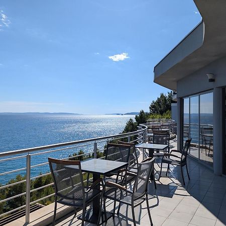 Ark Beach Apartments Split Exteriér fotografie